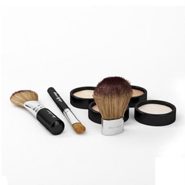 Cosmetics - دانلود مدل سه بعدی پنکیک  - آبجکت سه بعدی پنکیک  - دانلود مدل سه بعدی fbx - دانلود مدل سه بعدی obj -Cosmetics 3d model - Cosmetics 3d Object - Cosmetics OBJ 3d models - Cosmetics FBX 3d Models - لوازم آرایش - براش - brush 